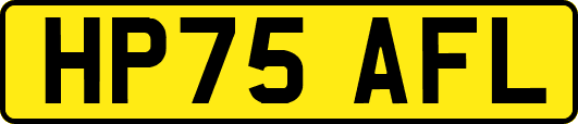 HP75AFL