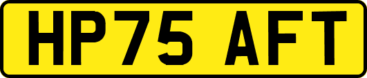 HP75AFT