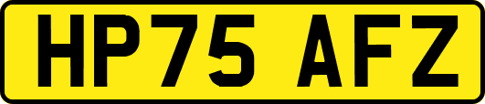 HP75AFZ