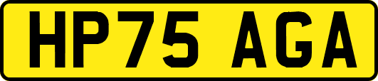 HP75AGA