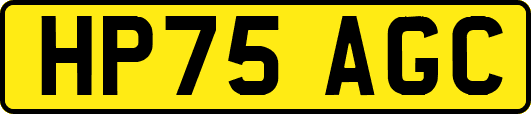 HP75AGC