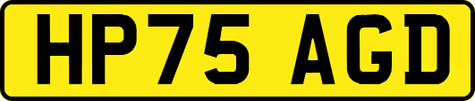 HP75AGD