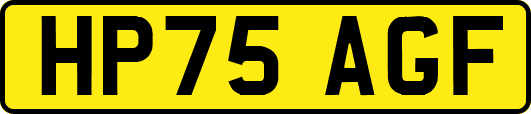 HP75AGF