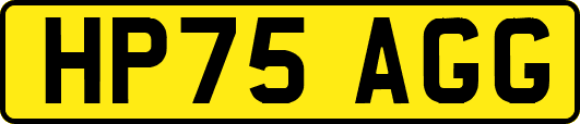 HP75AGG