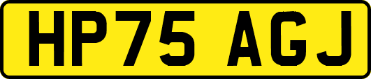 HP75AGJ