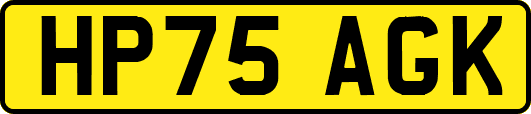 HP75AGK