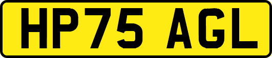 HP75AGL
