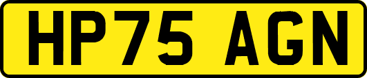 HP75AGN