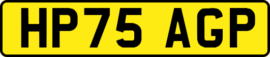 HP75AGP