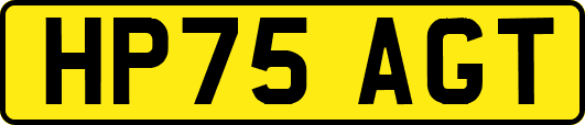 HP75AGT