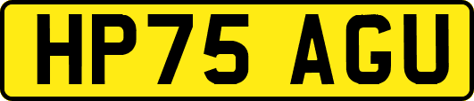 HP75AGU