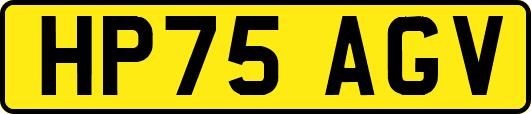 HP75AGV