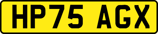 HP75AGX