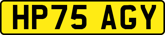 HP75AGY