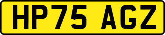 HP75AGZ