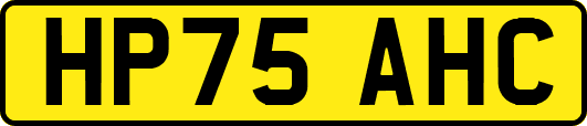 HP75AHC