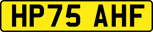 HP75AHF