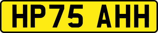 HP75AHH