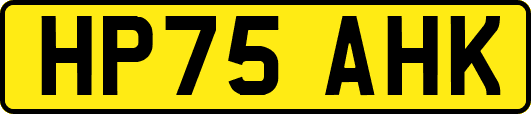 HP75AHK