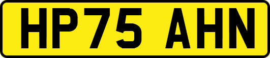 HP75AHN