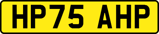 HP75AHP
