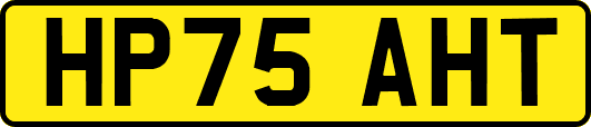 HP75AHT