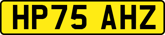 HP75AHZ