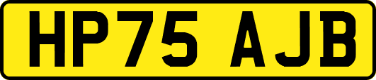 HP75AJB