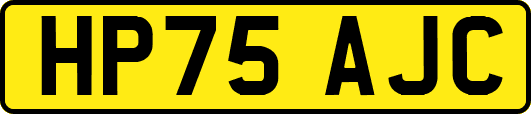 HP75AJC