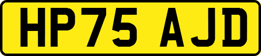 HP75AJD