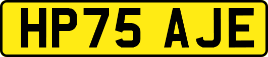 HP75AJE