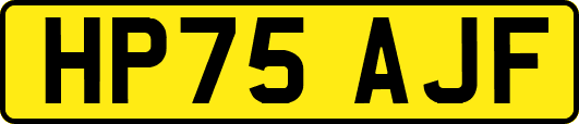 HP75AJF