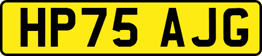 HP75AJG