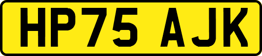 HP75AJK