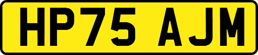 HP75AJM
