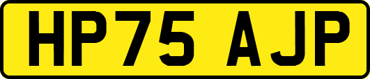 HP75AJP
