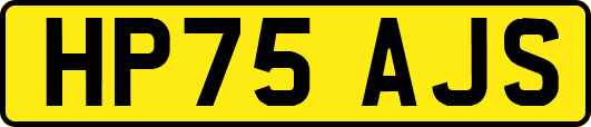 HP75AJS