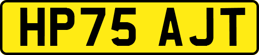 HP75AJT