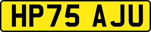 HP75AJU