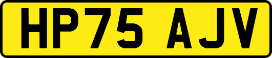 HP75AJV