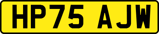 HP75AJW