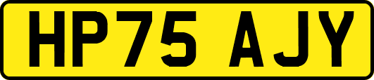 HP75AJY