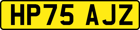 HP75AJZ