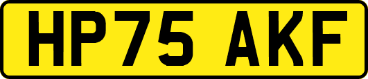 HP75AKF