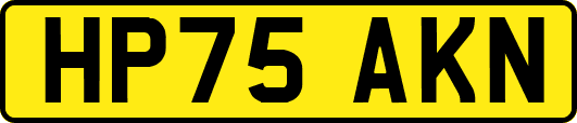 HP75AKN