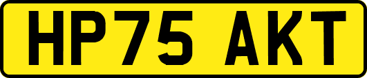 HP75AKT