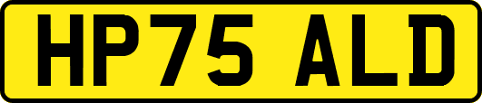HP75ALD