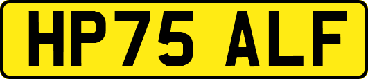 HP75ALF