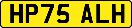 HP75ALH