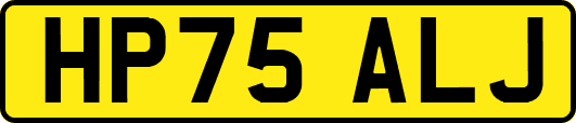 HP75ALJ